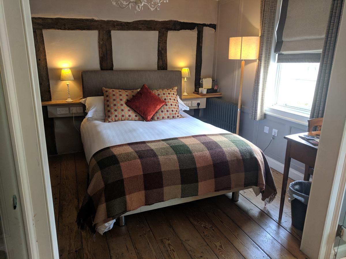 The Wellington Hotel Welwyn Eksteriør billede