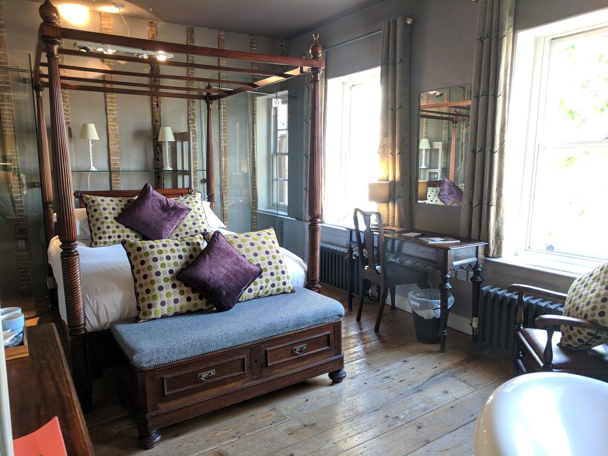 The Wellington Hotel Welwyn Eksteriør billede