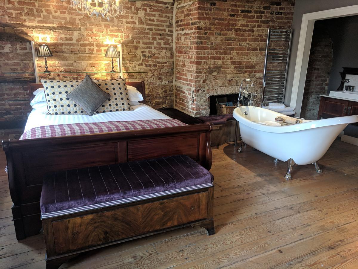 The Wellington Hotel Welwyn Eksteriør billede