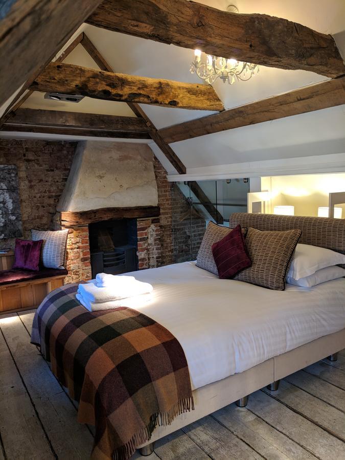The Wellington Hotel Welwyn Eksteriør billede