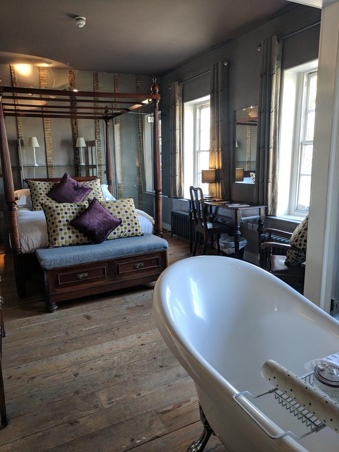 The Wellington Hotel Welwyn Eksteriør billede
