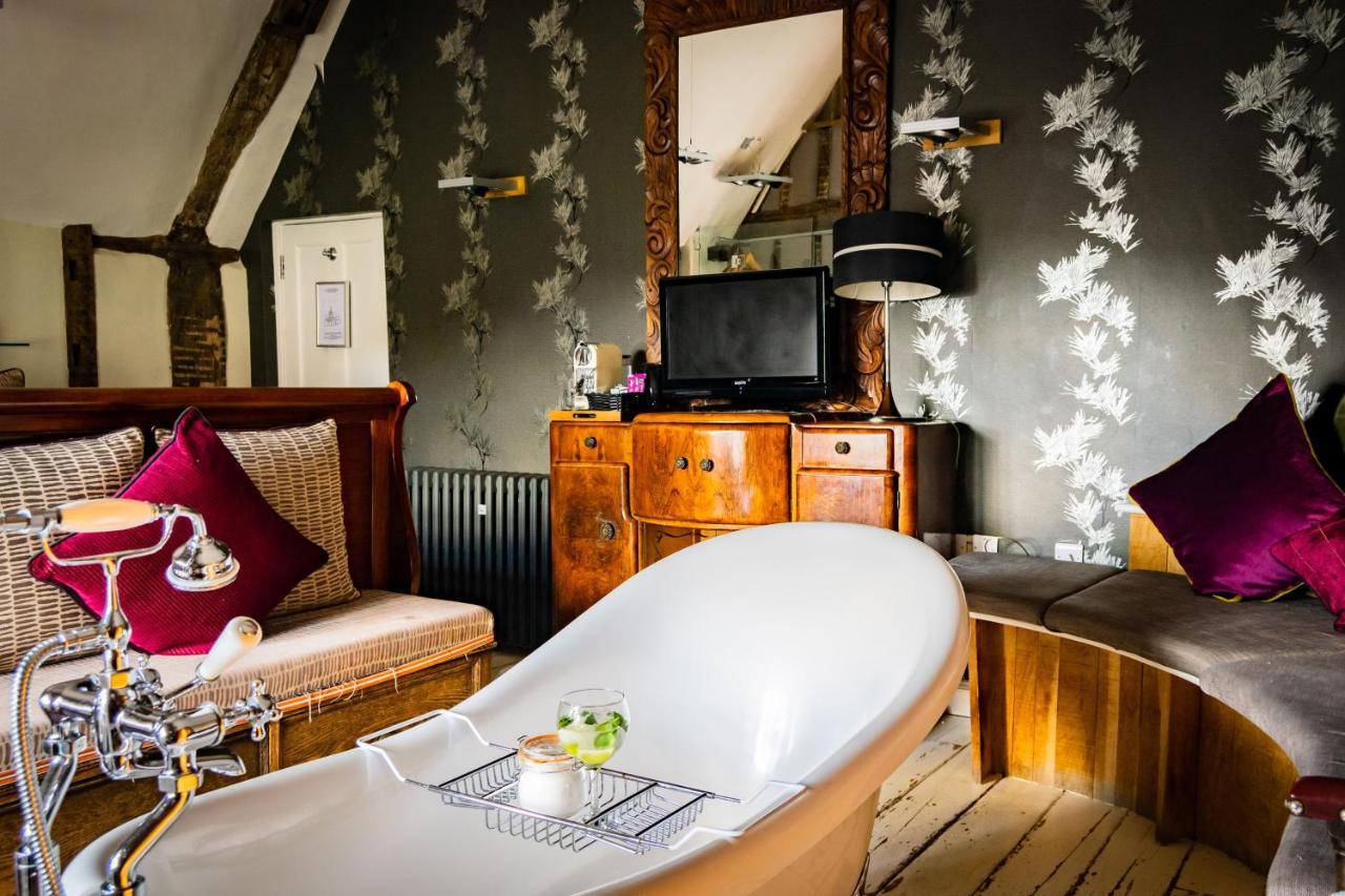 The Wellington Hotel Welwyn Eksteriør billede